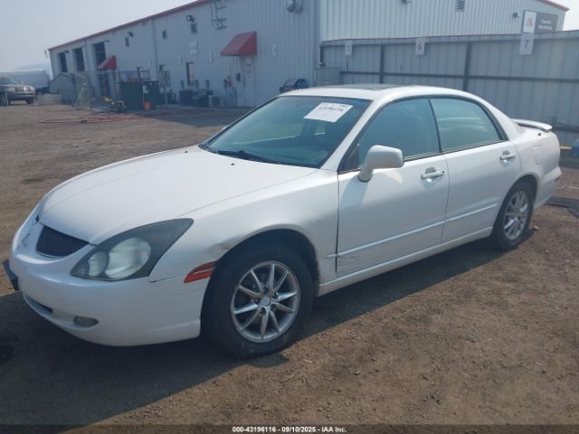 2004 MITSUBISHI DIAMANTE 6MMAP87P24T004241 Photo 1