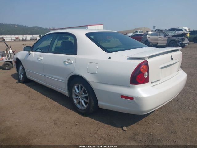 2004 MITSUBISHI DIAMANTE 6MMAP87P24T004241 Photo 2