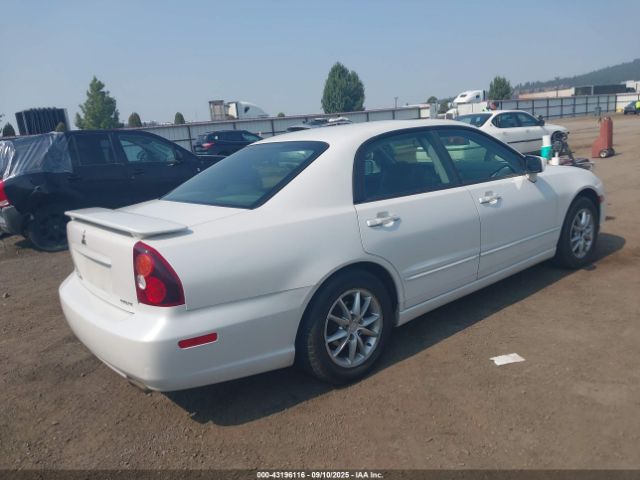 2004 MITSUBISHI DIAMANTE 6MMAP87P24T004241 Photo 3