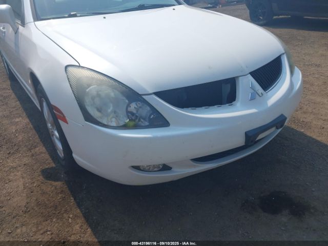 2004 MITSUBISHI DIAMANTE 6MMAP87P24T004241 Photo 5