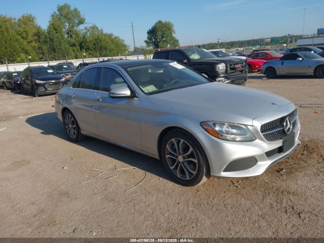 2016 MERCEDES-BENZ C 300 55SWF4JB6GU128298