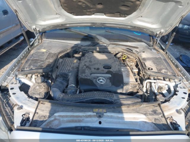 2016 MERCEDES-BENZ C 300 55SWF4JB6GU128298 Photo 9