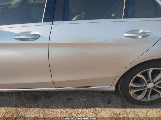 2016 MERCEDES-BENZ C 300 55SWF4JB6GU128298 Photo 5