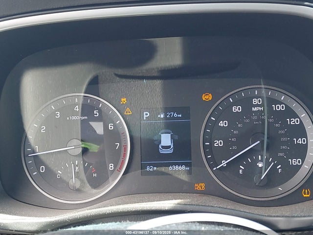 Hyundai gdi nu 2020 KM8J33A45LU114342 Image 7