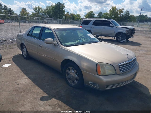 2005 CADILLAC DEVILLE 1G6KD54Y65U246113 Photo 0