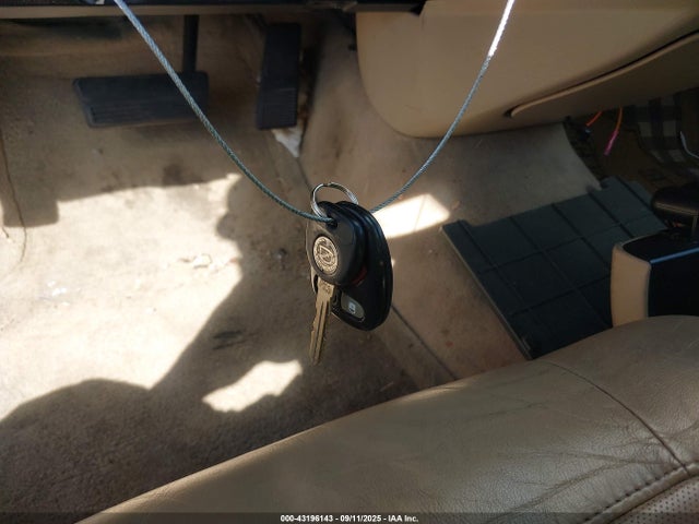 2005 CADILLAC DEVILLE 1G6KD54Y65U246113 Photo 10