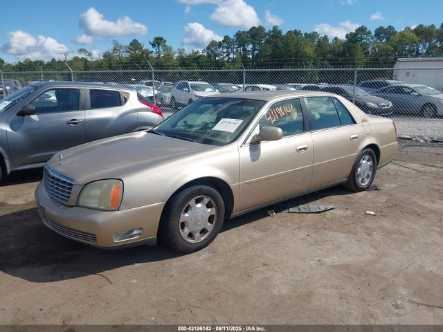2005 CADILLAC DEVILLE 1G6KD54Y65U246113 Photo 1