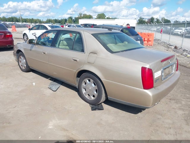 2005 CADILLAC DEVILLE 1G6KD54Y65U246113 Photo 2
