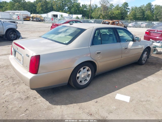 2005 CADILLAC DEVILLE 1G6KD54Y65U246113 Photo 3