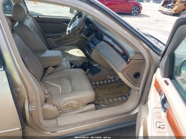 2005 CADILLAC DEVILLE 1G6KD54Y65U246113 Photo 4