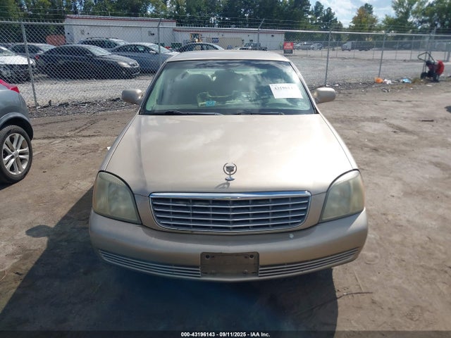 2005 CADILLAC DEVILLE 1G6KD54Y65U246113 Photo 5