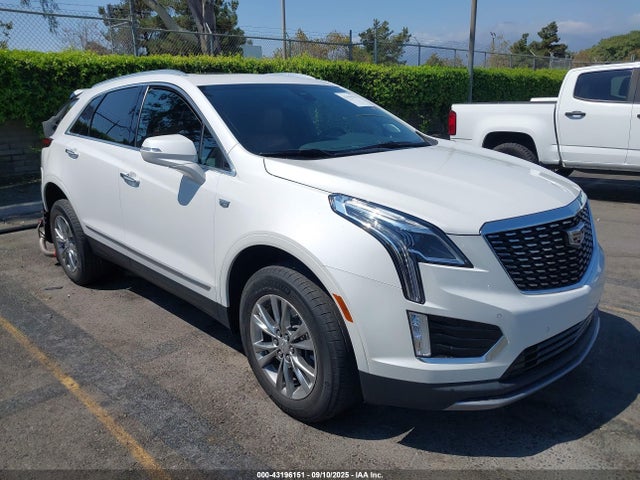 2021 CADILLAC XT5 1GYKNCRS0MZ163677 Photo 0