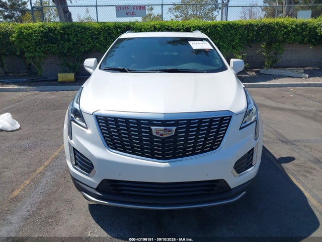 1GYKNCRS0MZ163677 Cadillac lgx