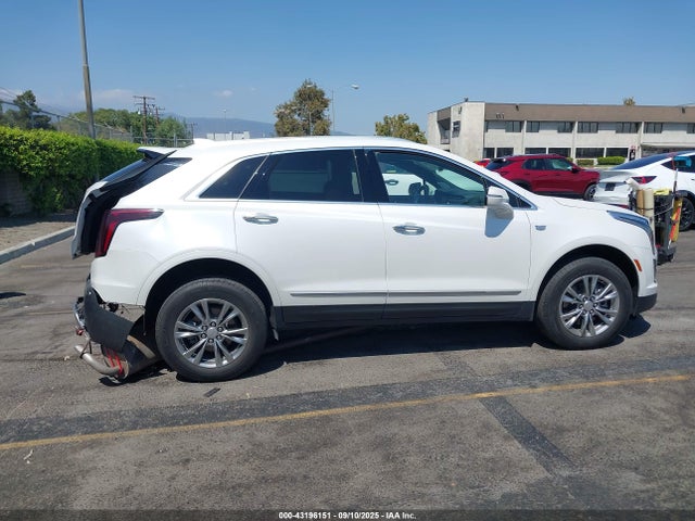 1GYKNCRS0MZ163677 Cadillac lgx