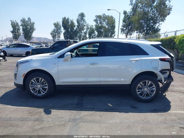 1GYKNCRS0MZ163677 Cadillac lgx