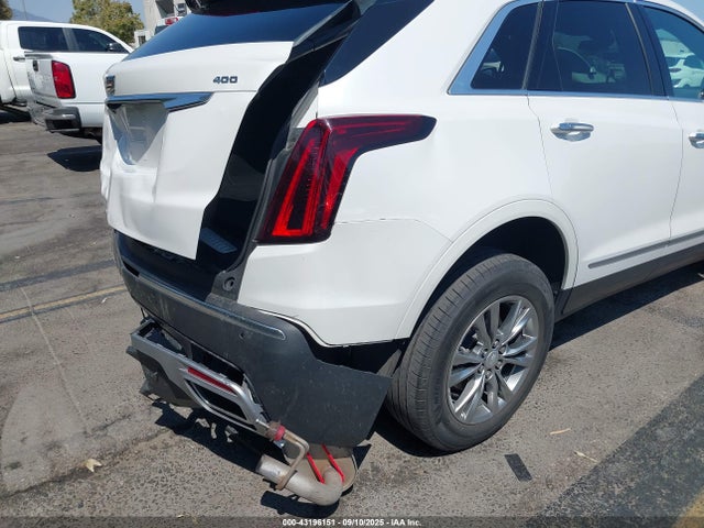 1GYKNCRS0MZ163677 Cadillac lgx
