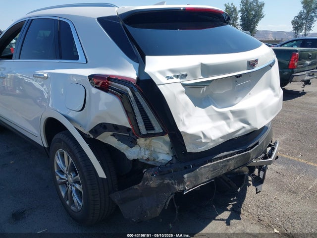 2021 CADILLAC XT5 1GYKNCRS0MZ163677 Photo 5