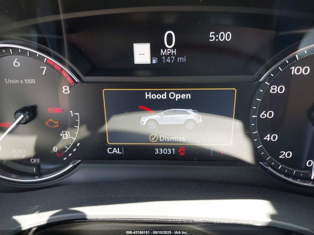 2021 CADILLAC XT5 1GYKNCRS0MZ163677 Photo 6