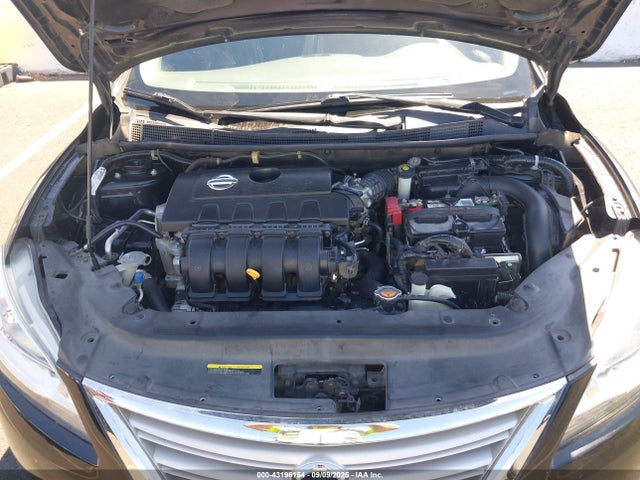 3N1AB7AP9FY273913 Nissan 2015