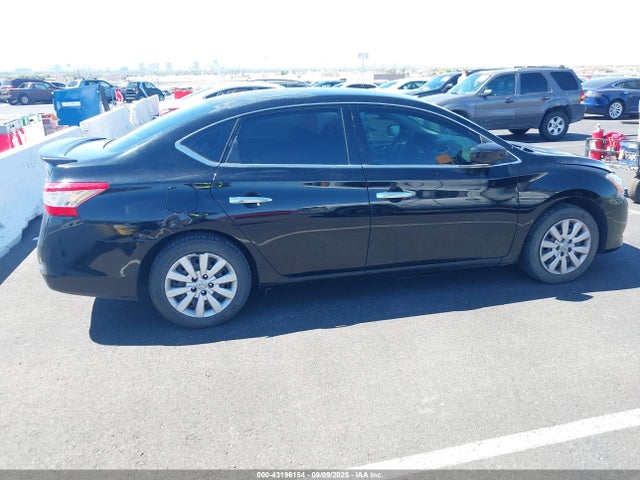 3N1AB7AP9FY273913 Nissan 2015