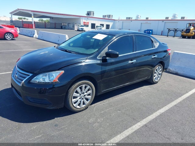 3N1AB7AP9FY273913 Nissan 2015