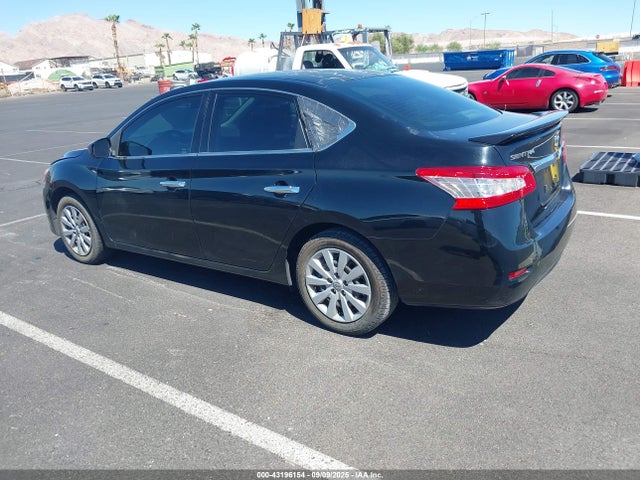 3N1AB7AP9FY273913 Nissan 2015