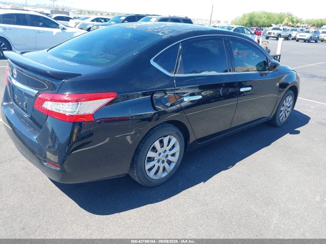 3N1AB7AP9FY273913 Nissan 2015