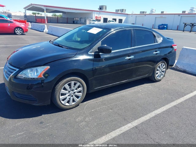 3N1AB7AP9FY273913 Nissan 2015