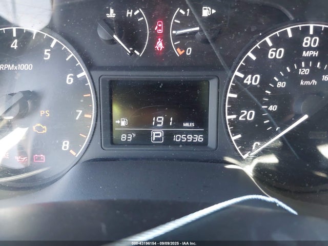 3N1AB7AP9FY273913 Nissan 2015