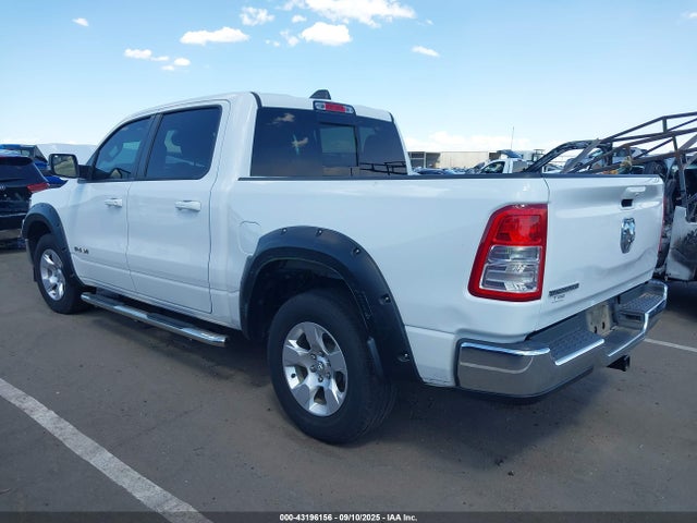 RAM 1500 2021 1C6RREFG1MN567851 Image 3