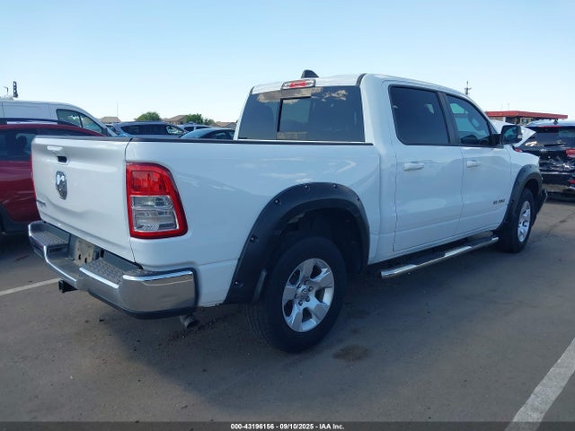 RAM 1500 2021 1C6RREFG1MN567851 Image 4