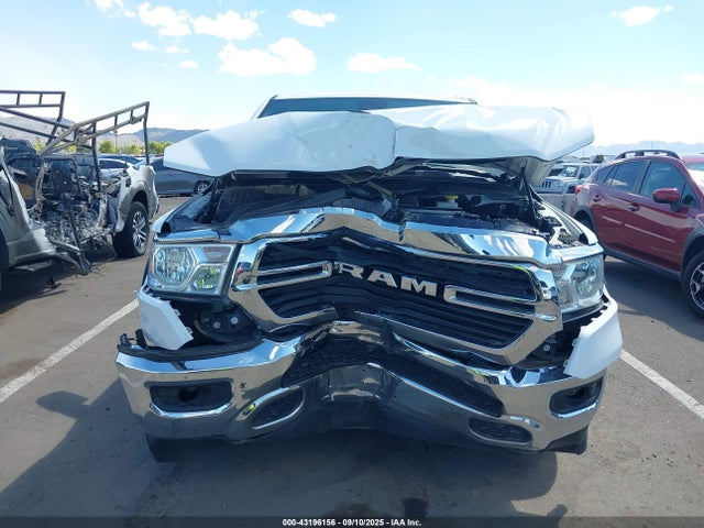 RAM 1500 2021 1C6RREFG1MN567851 Image 6