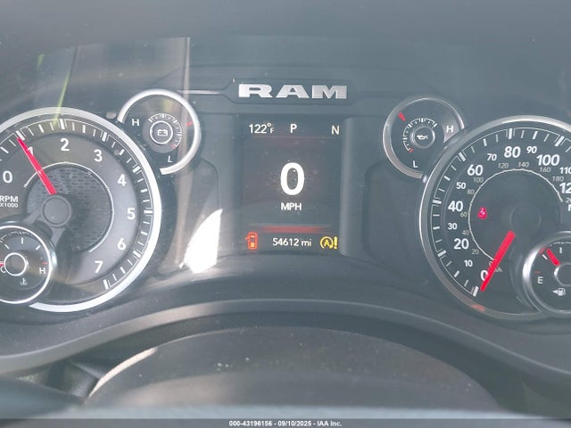 RAM 1500 2021 1C6RREFG1MN567851 Image 7
