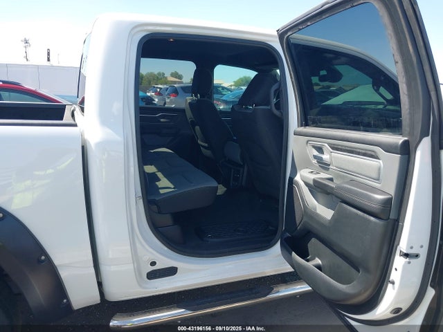 RAM 1500 2021 1C6RREFG1MN567851 Image 8