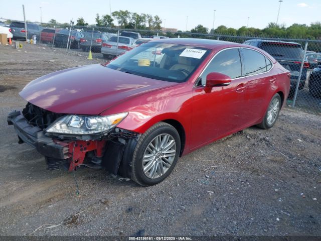 2015 LEXUS ES 350 JTHBK1GG0F2183875 Photo 1