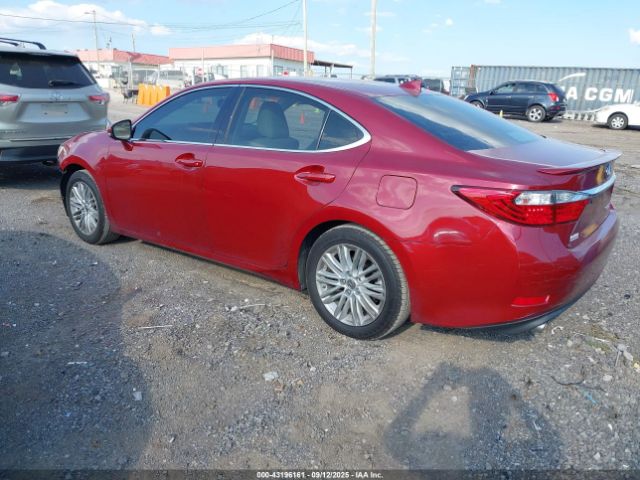 2015 LEXUS ES 350 JTHBK1GG0F2183875 Photo 2