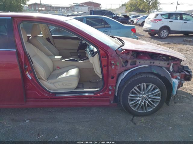 2015 LEXUS ES 350 JTHBK1GG0F2183875 Photo 5