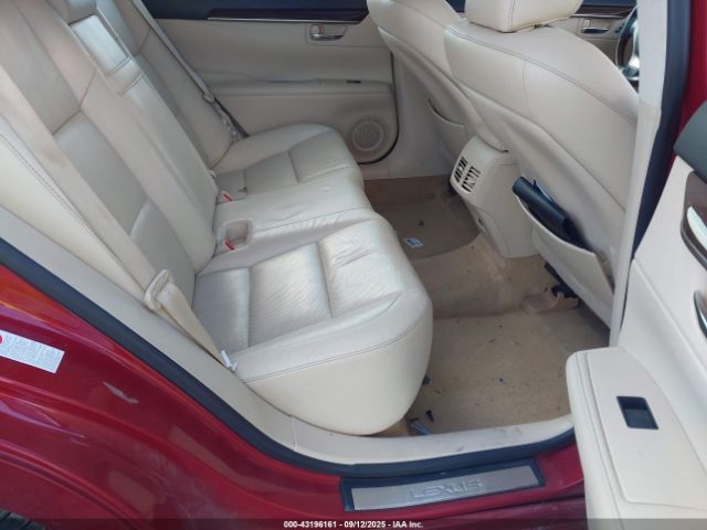 2015 LEXUS ES 350 JTHBK1GG0F2183875 Photo 7