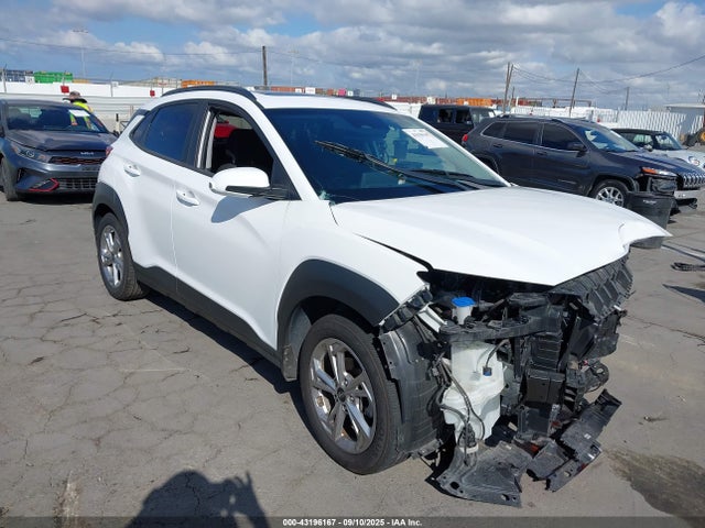 Hyundai mpi nu pe 2022 KM8K32AB3NU868727 Image 1