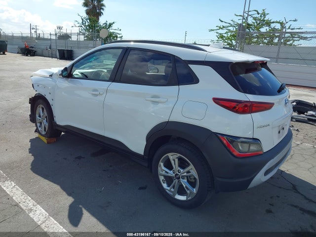 Hyundai mpi nu pe 2022 KM8K32AB3NU868727 Image 3