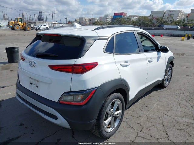 Hyundai mpi nu pe 2022 KM8K32AB3NU868727 Image 4