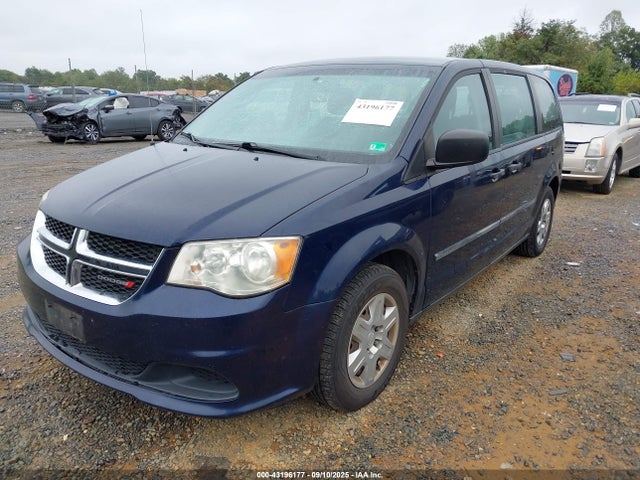 Aukcja sprzedaży 2013 Dodge Grand Caravan American Value Pkg, vin: 2C4RDGBG2DR710415, numer aukcji: 43196177