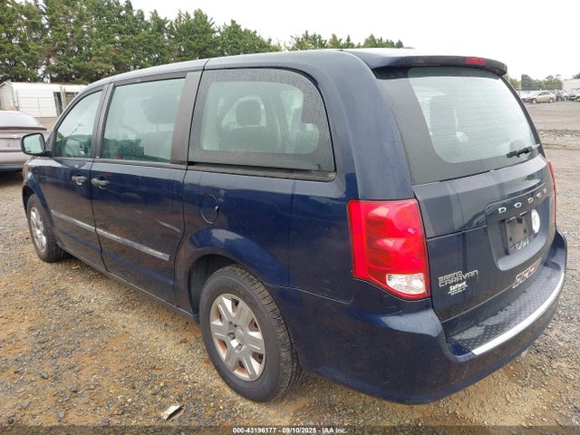 Aukcja sprzedaży 2013 Dodge Grand Caravan American Value Pkg, vin: 2C4RDGBG2DR710415, numer aukcji: 43196177
