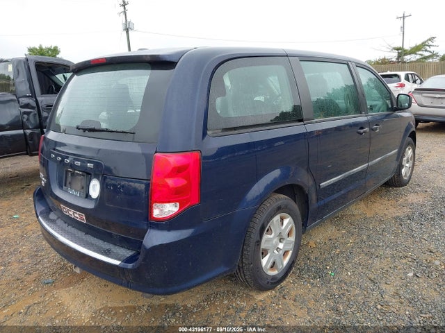 Aukcja sprzedaży 2013 Dodge Grand Caravan American Value Pkg, vin: 2C4RDGBG2DR710415, numer aukcji: 43196177
