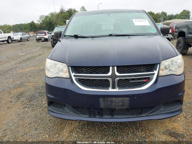 Aukcja sprzedaży 2013 Dodge Grand Caravan American Value Pkg, vin: 2C4RDGBG2DR710415, numer aukcji: 43196177