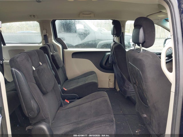 Aukcja sprzedaży 2013 Dodge Grand Caravan American Value Pkg, vin: 2C4RDGBG2DR710415, numer aukcji: 43196177