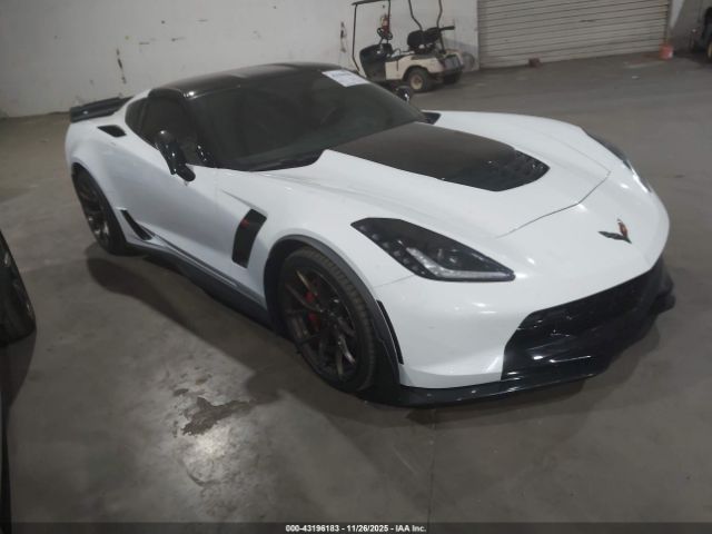 2017 CHEVROLET CORVETTE 1G1YN2D60H5607067