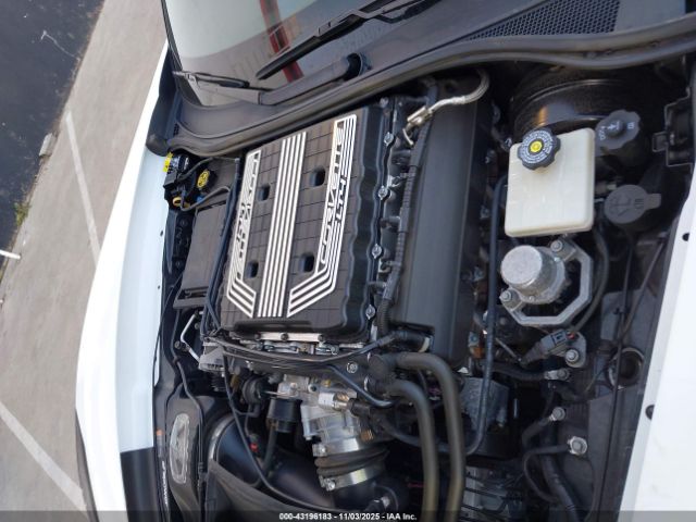 2017 CHEVROLET CORVETTE 1G1YN2D60H5607067 Photo 9