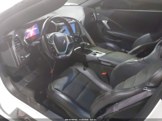 2017 CHEVROLET CORVETTE 1G1YN2D60H5607067 Photo 4