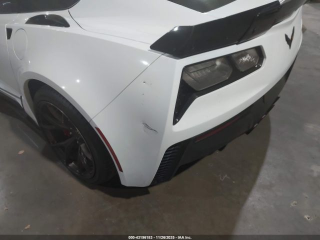 2017 CHEVROLET CORVETTE 1G1YN2D60H5607067 Photo 5